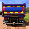 DAF CF 450 8X4 TIPPER GRAB