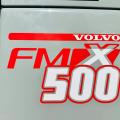 VOLVO FMX 500 8X4 TIPPER GRAB