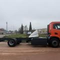 IVECO S-WAY 400 CNG CHASSIS CAB