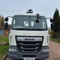 DAF LF 260 18 TON D/SIDE CRANE