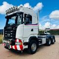 SCANIA R730 6X4 TRACTOR UNIT