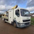 DAF LF 45.150 7.5 TON ACCESS PLATFORM