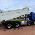 RENAULT C440 8X4 ALLOY INSULATED TIPPER