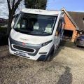 FIAT ROLLER TEAM PEGASO 740 MOTORHOME