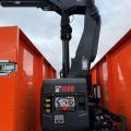 HIAB X-HIDUO 118 REMOTE CRANE