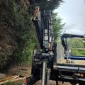 MAN TGM 26.340 6X2 FLAT CRANE