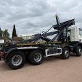 DAF CF 410 8X4 HOOKLOADER