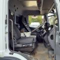 MERCEDES-BENZ ATEGO 816 POLE CARRIER CRANE