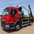 DAF LF 290 16 TON SKIP LOADER