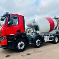 IVECO AD360X42 8X4 CONCRETE MIXER