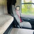 DAF CF 460 8X2 FLAT CRANE