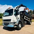 DAF LF55 220 18 TON TIPPER GRAB
