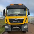 MAN TGS 35.400 8X4 ALLOY TIPPER