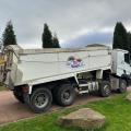 RENAULT C430 8X4 TARMAC TIPPER