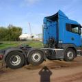 SCANIA R490 6X2 TRACTOR UNIT