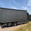 SCANIA P320 6X2 CURTAINSIDER