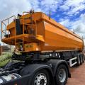 WEIGHTLIFTER ALLOY TIPPING TRAILER