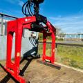 DAF LF 230 12 TON DROPSIDE CRANE