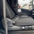 MERCEDES-BENZ ATEGO 816 POLE CARRIER CRANE