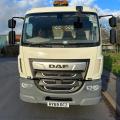 DAF LF 260 18 TON DROPSIDE TIPPER