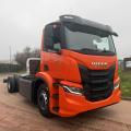 IVECO S-WAY 400 CNG CHASSIS CAB