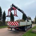DAF LF 260 18 TON D/SIDE CRANE