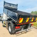 DAF LF 260 18 TON DROPSIDE TIPPER