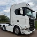 SCANIA S660 6X2 TRACTOR UNIT
