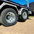 VOLVO FH 460 8X2 BEAVERTAIL