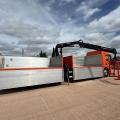SCANIA P420 SUPER CRANE 8X2 BUILDERS