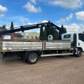 ISUZU FORWARD N75 150 7.5 TON CRANE
