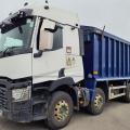 RENAULT C430 8X4 BULK TIPPER