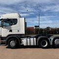SCANIA R450 6X2 TRACTOR UNIT