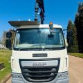 DAF LF 150 8.3 TON POLE ERECTOR