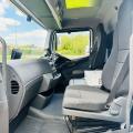 MERCEDES-BENZ ATEGO 816 CRANE POLE CARRIER