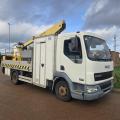 DAF LF 45.150 7.5 TON ACCESS PLATFORM