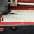 DAF CF 450 FAN 6X2 FLAT CRANE