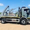 DAF LF 230 18 TON SKIP LOADER