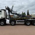 DAF CF 410 8X4 HOOKLOADER