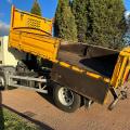 DAF LF 260 18 TON DROPSIDE TIPPER