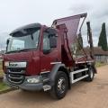 DAF LF 230 18 TON SKIP LOADER