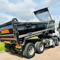 MAN TGS 35.420 8X4 STEEL TIPPER