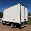 ISUZU N75 150 7.5 TON MEAT RAIL FRIDGE