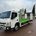 MITSUBISHI FUSO CANTER 7C18 7.5 TON BEAVERTAIL