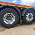 VOLVO FH 460 8X2 FLAT CRANE DRAWBAR