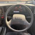 ISUZU N75 150 7.5 TON MEAT RAIL FRIDGE