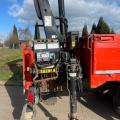 MAN TGM 26.340 6X2 DROPSIDE CRANE