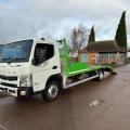 MITSUBISHI FUSO CANTER 7C18 7.5 TON BEAVERTAIL