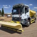 MERCEDES-BENZ AROCS 1824 GRITTER