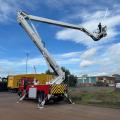 VOLVO FL618 ACCESS PLATFORM